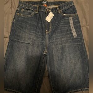 children’s place jeans shorts